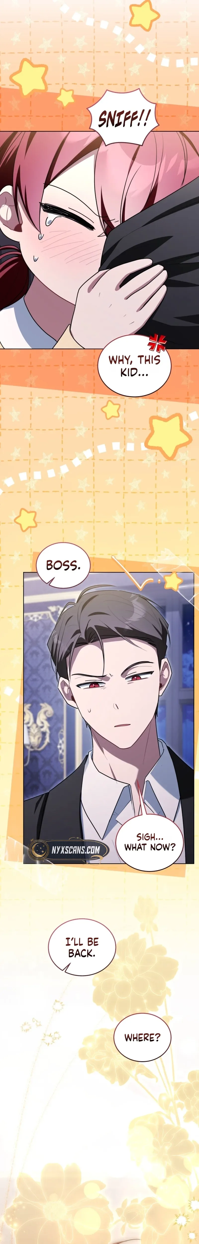 I received a request from the villain boss Chapter 16 Page 28