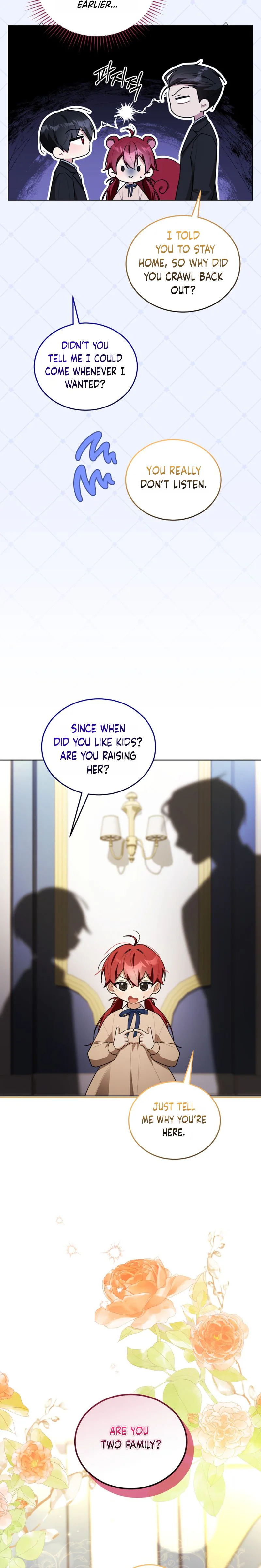 I received a request from the villain boss Chapter 6 Page 13