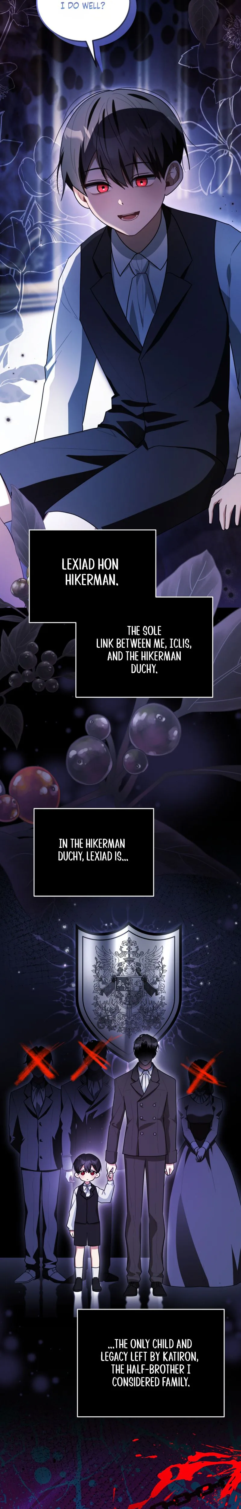 I received a request from the villain boss Chapter 6 Page 24