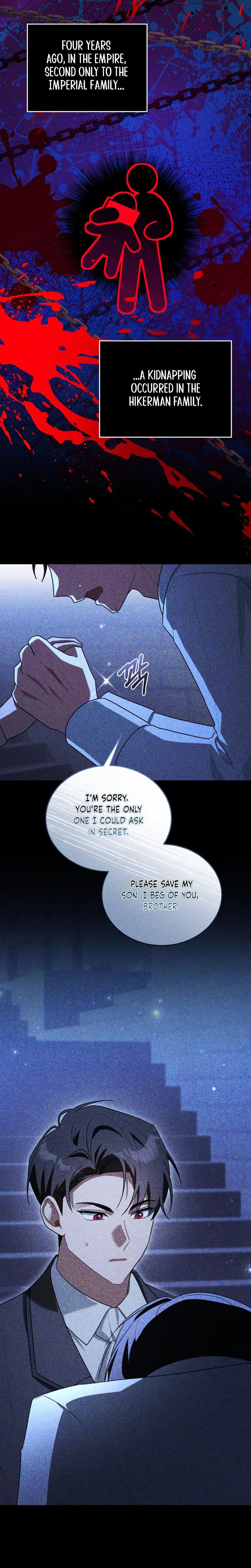 I received a request from the villain boss Chapter 6 Page 25