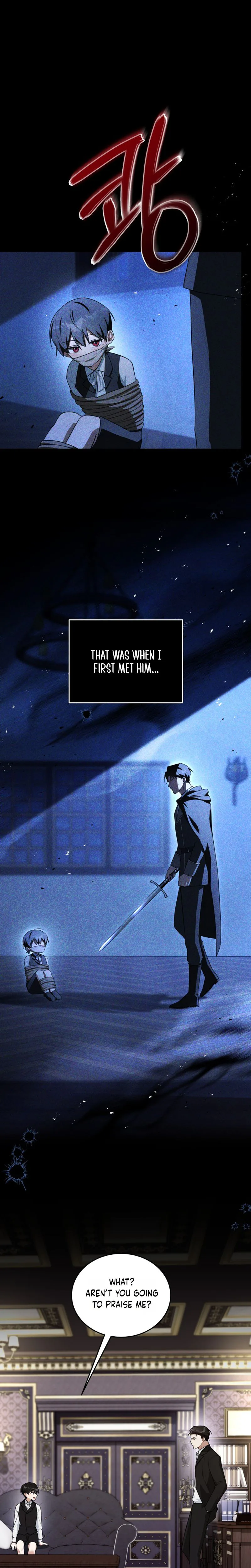I received a request from the villain boss Chapter 6 Page 26