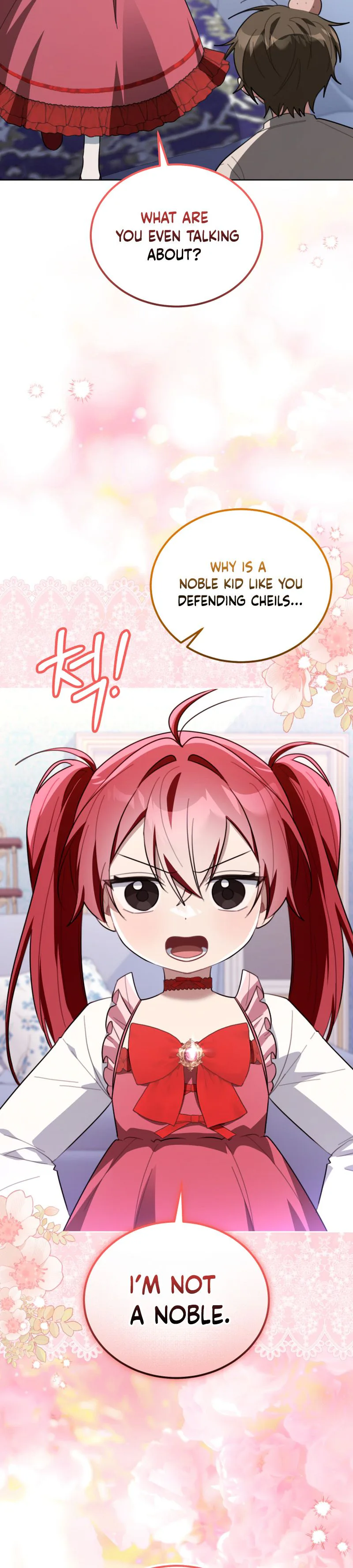 I Received a Request from the Villain Boss Chapter 30 Page 12