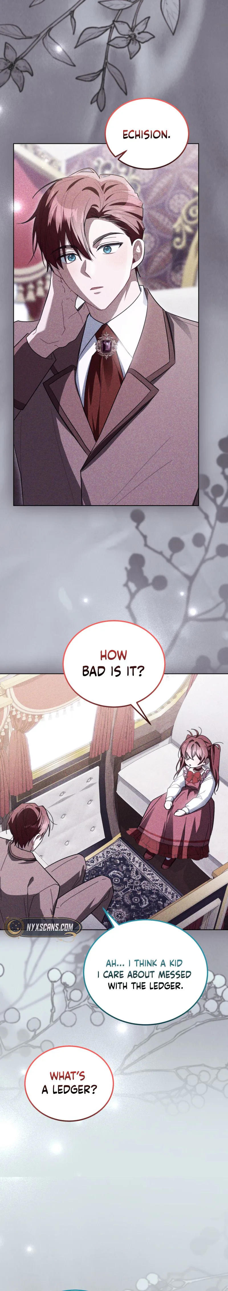 I Received a Request from the Villain Boss Chapter 30 Page 18