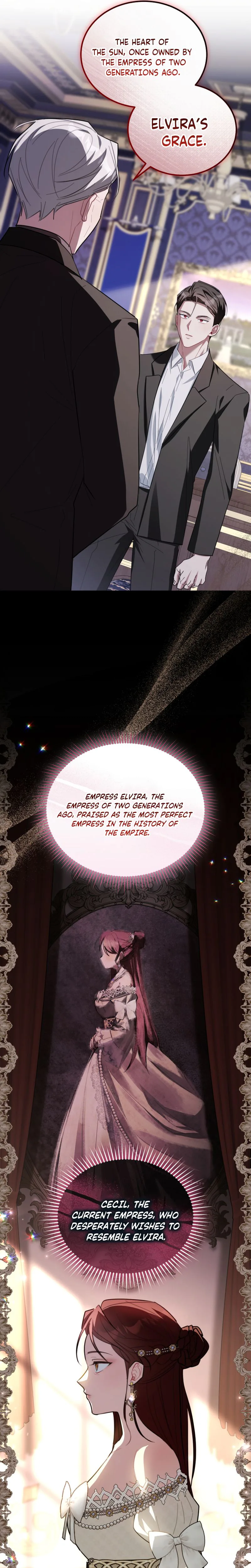 I Received a Request from the Villain Boss Chapter 27 Page 11