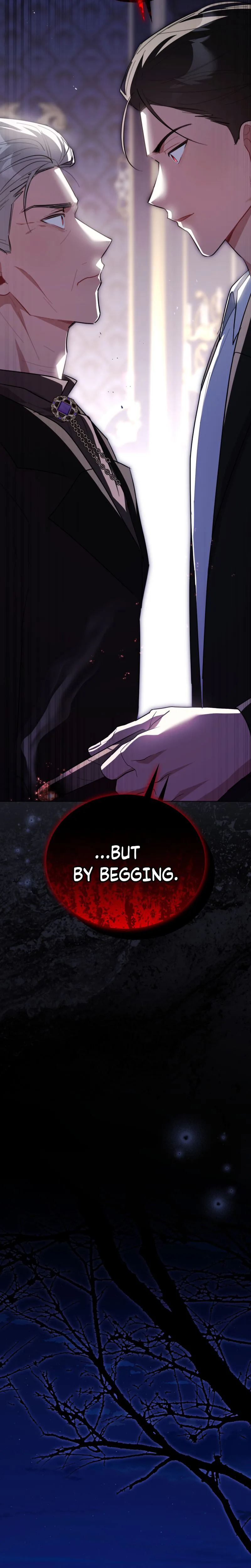 I Received a Request from the Villain Boss Chapter 27 Page 17