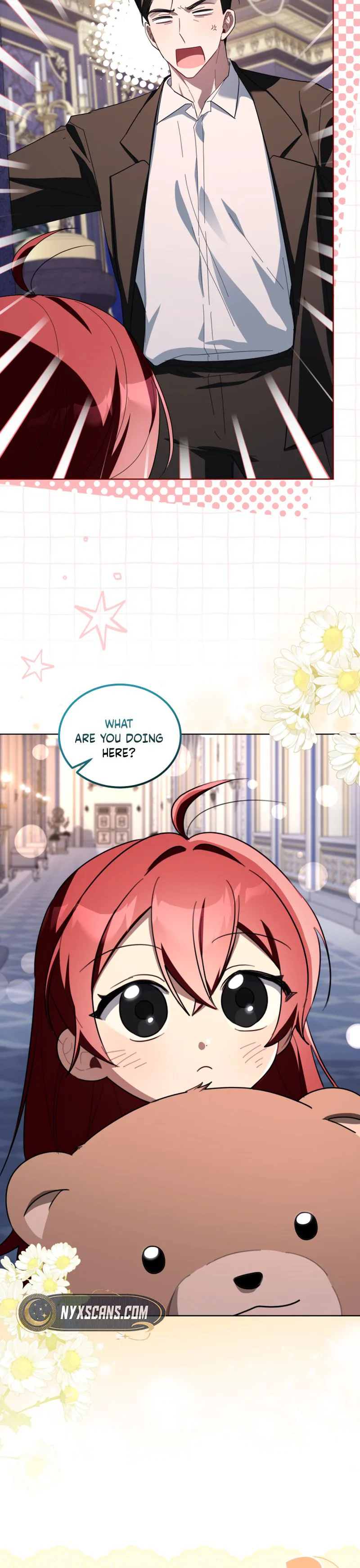 I Received a Request from the Villain Boss Chapter 27 Page 19
