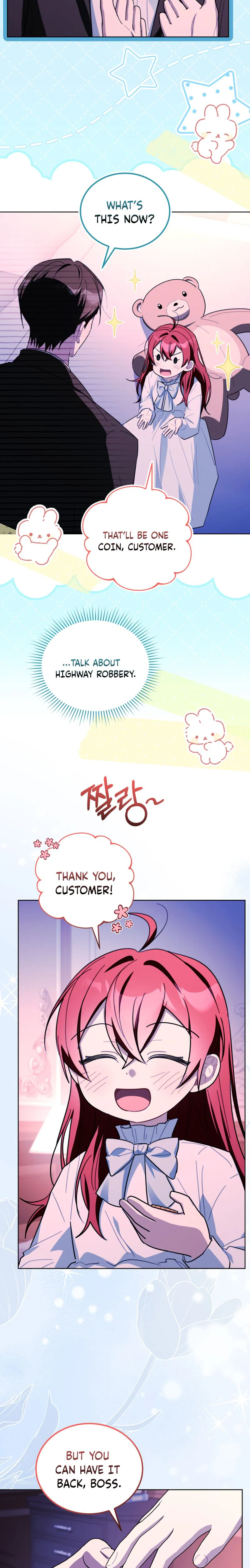 I Received a Request from the Villain Boss Chapter 27 Page 24