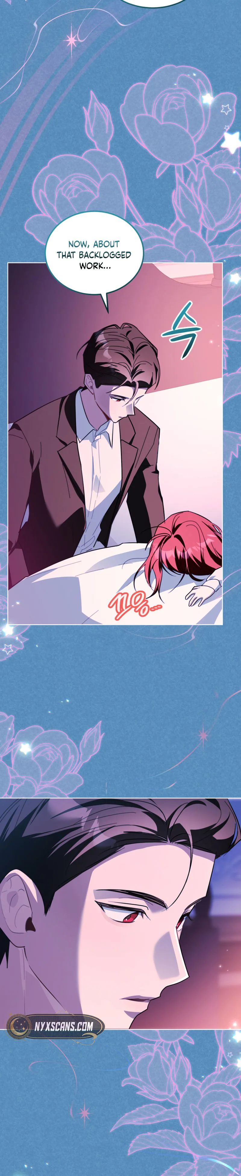 I Received a Request from the Villain Boss Chapter 27 Page 31
