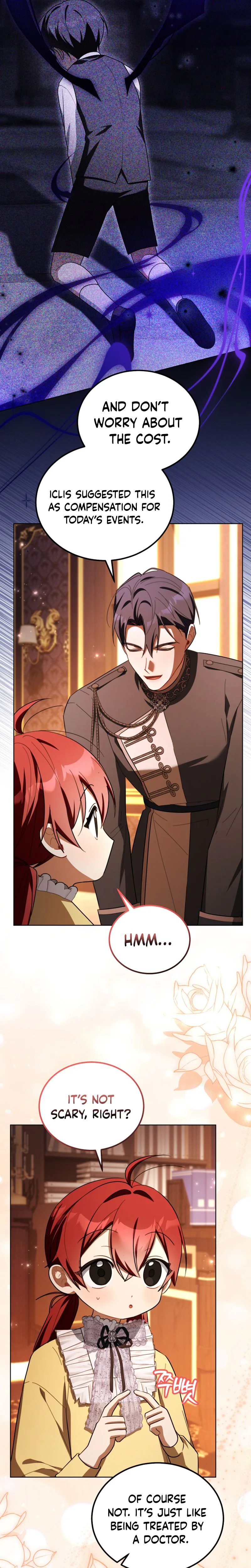 I received a request from the villain boss Chapter 24 Page 8
