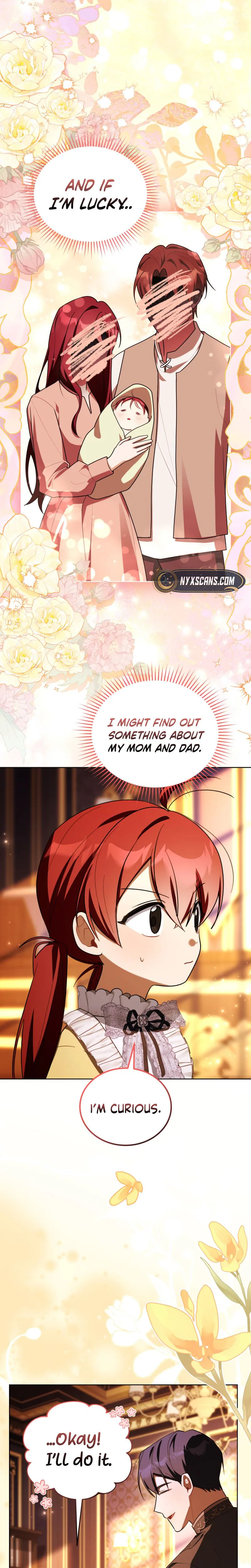 I received a request from the villain boss Chapter 24 Page 11