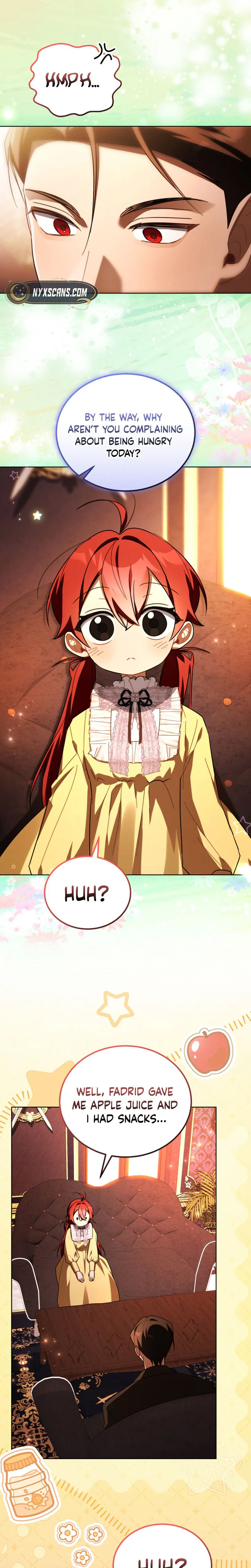I received a request from the villain boss Chapter 24 Page 17
