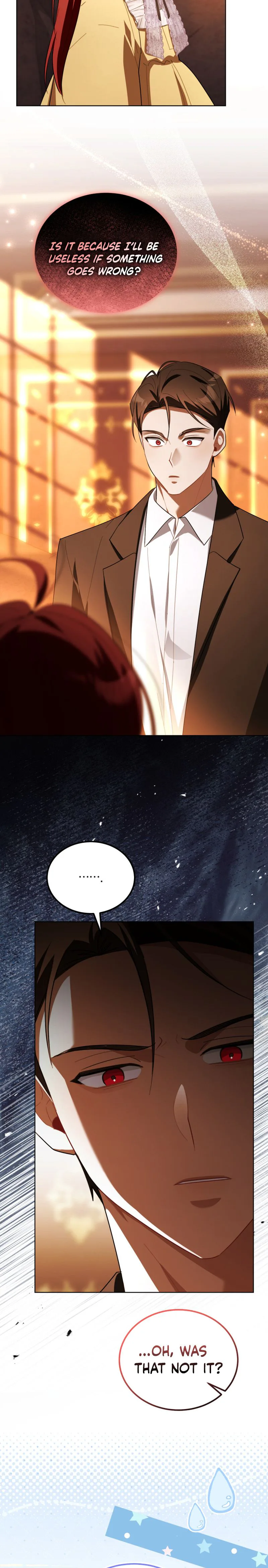 I received a request from the villain boss Chapter 24 Page 19