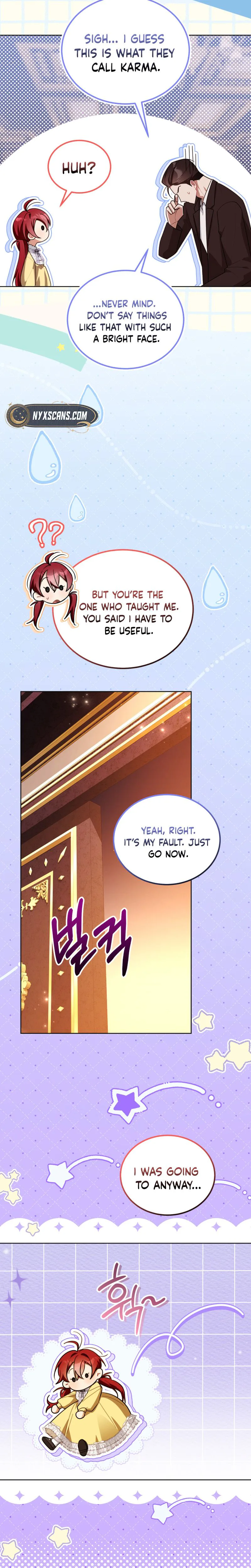 I received a request from the villain boss Chapter 24 Page 20