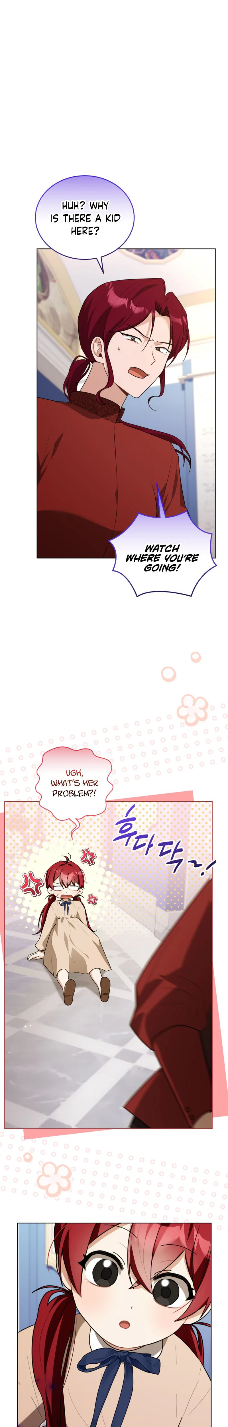I received a request from the villain boss Chapter 8 Page 12