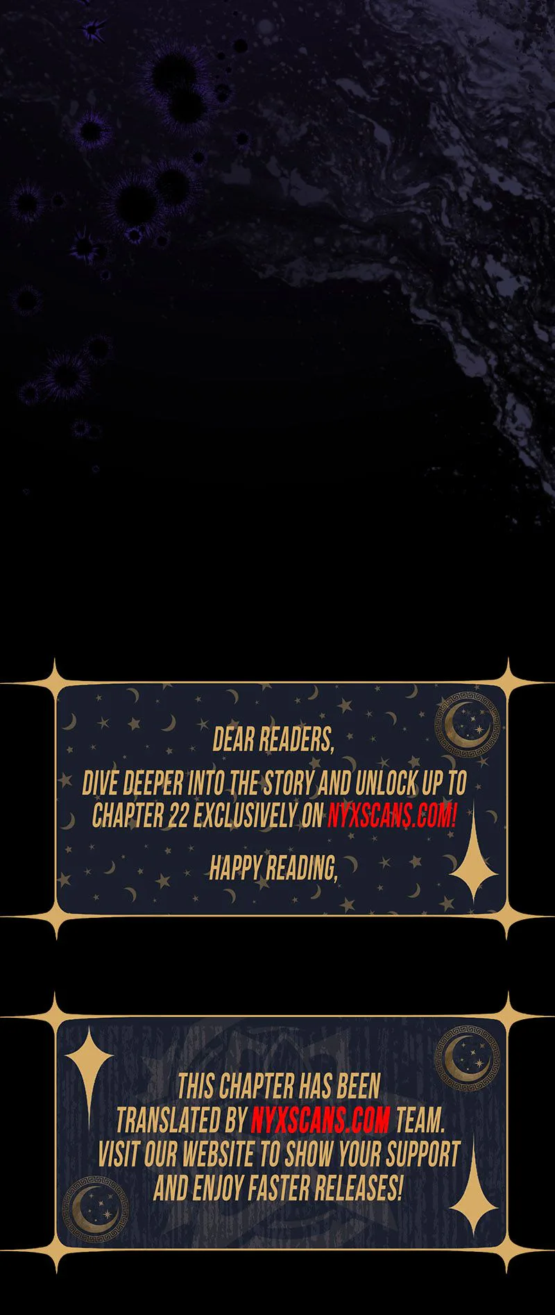 I received a request from the villain boss Chapter 8 Page 31