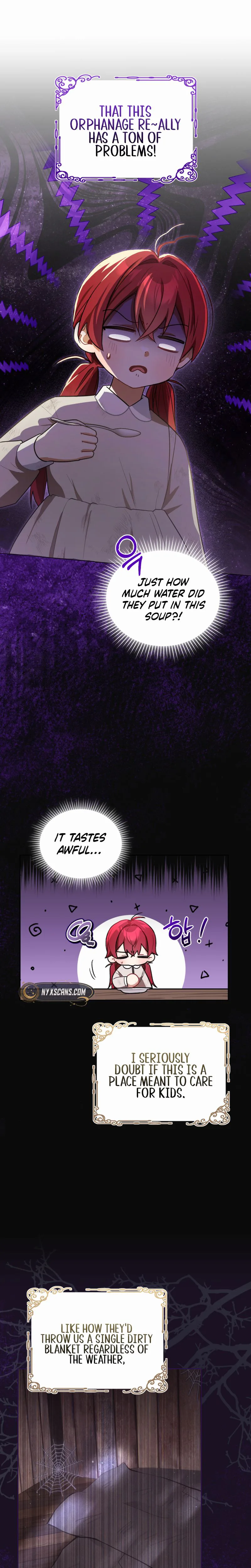 I received a request from the villain boss Chapter 1 Page 9