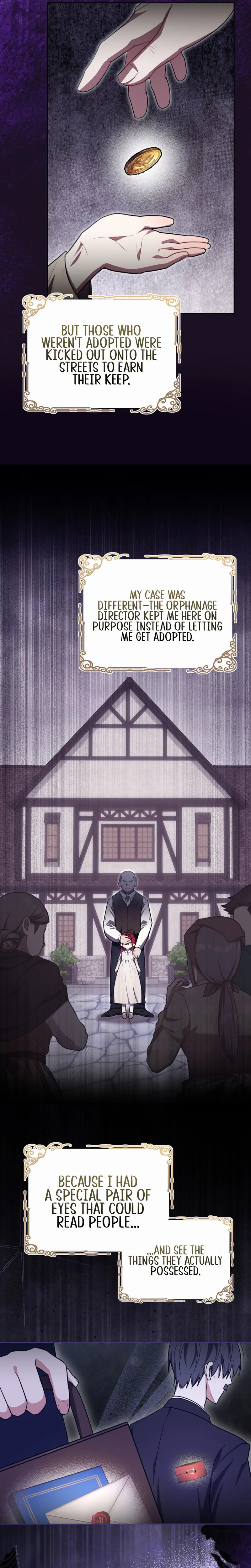 I received a request from the villain boss Chapter 1 Page 11