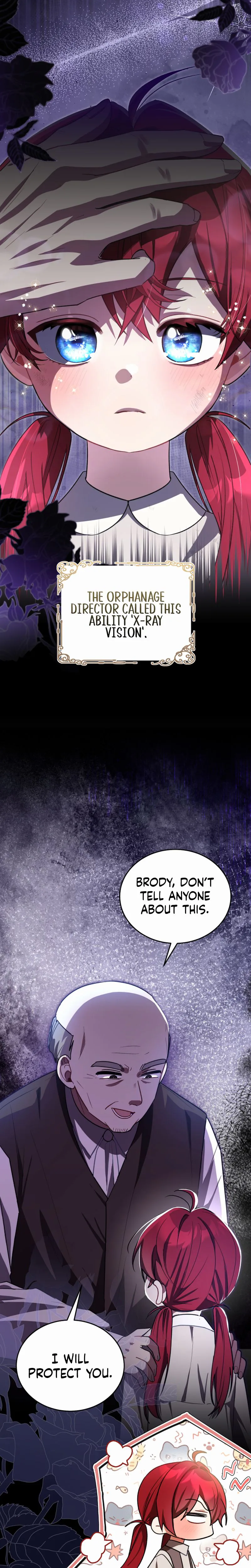 I received a request from the villain boss Chapter 1 Page 12