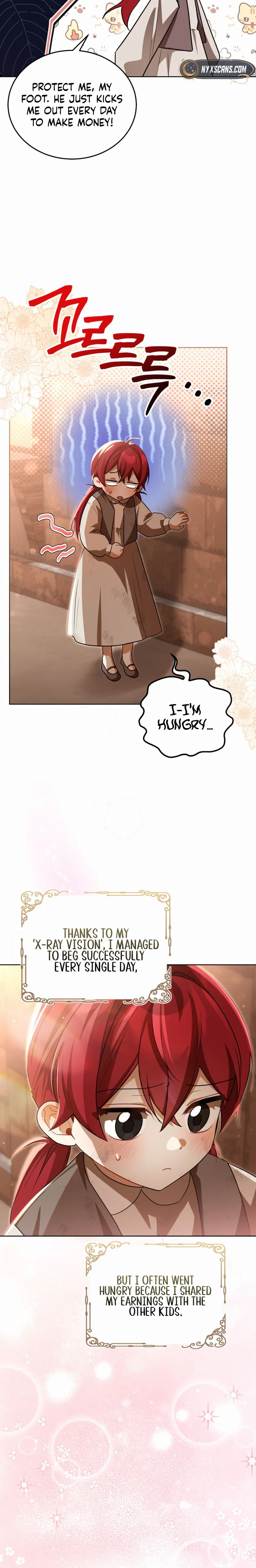 I received a request from the villain boss Chapter 1 Page 13
