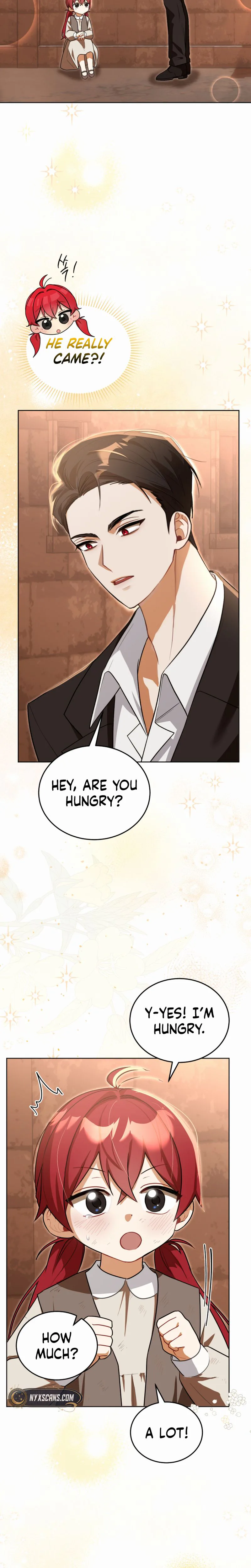 I received a request from the villain boss Chapter 1 Page 21
