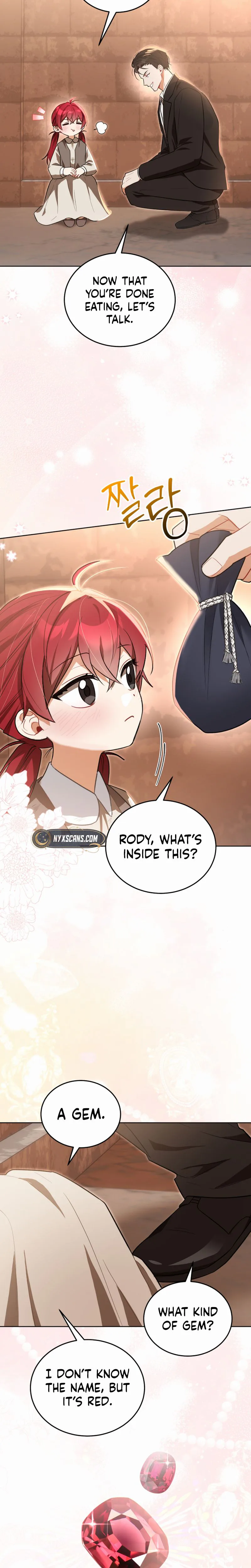 I received a request from the villain boss Chapter 1 Page 24