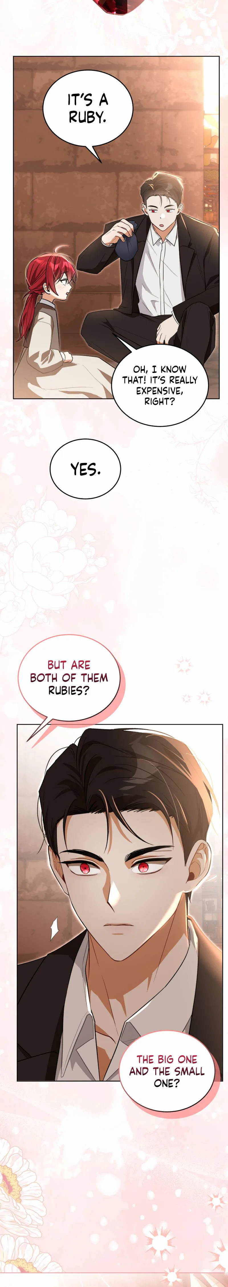 I received a request from the villain boss Chapter 1 Page 25