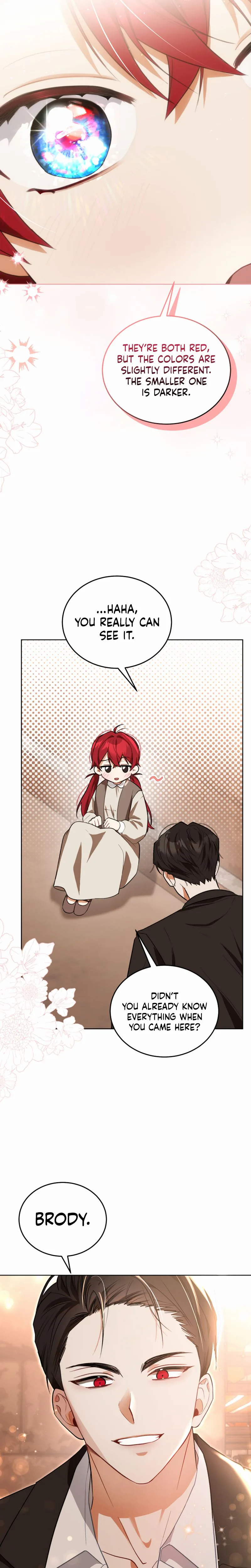 I received a request from the villain boss Chapter 1 Page 26