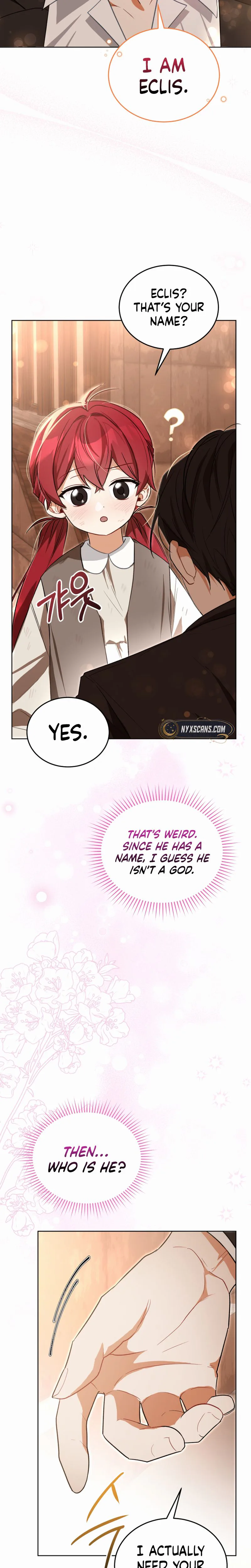 I received a request from the villain boss Chapter 1 Page 27