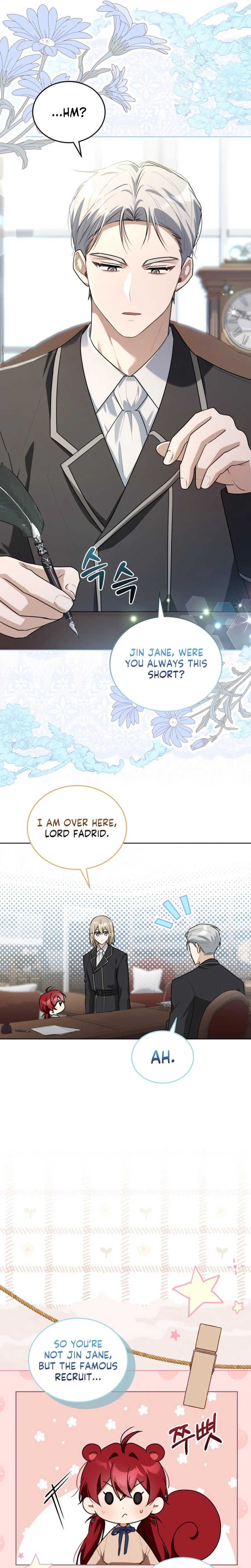 I received a request from the villain boss Chapter 7 Page 7
