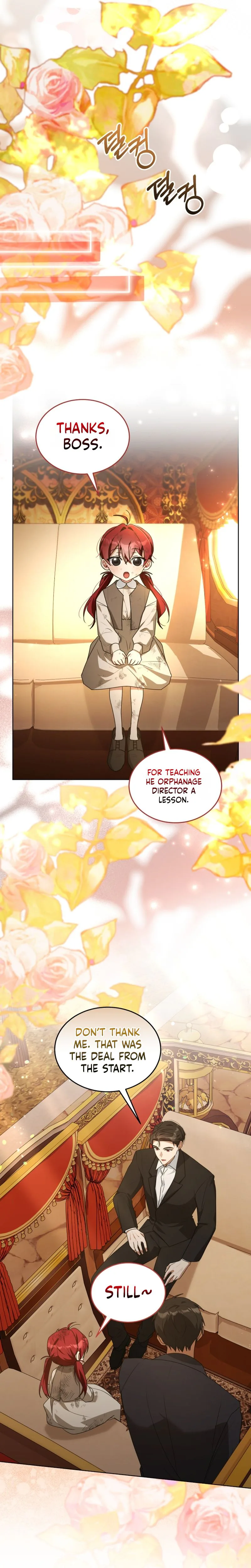 I received a request from the villain boss Chapter 4 Page 7