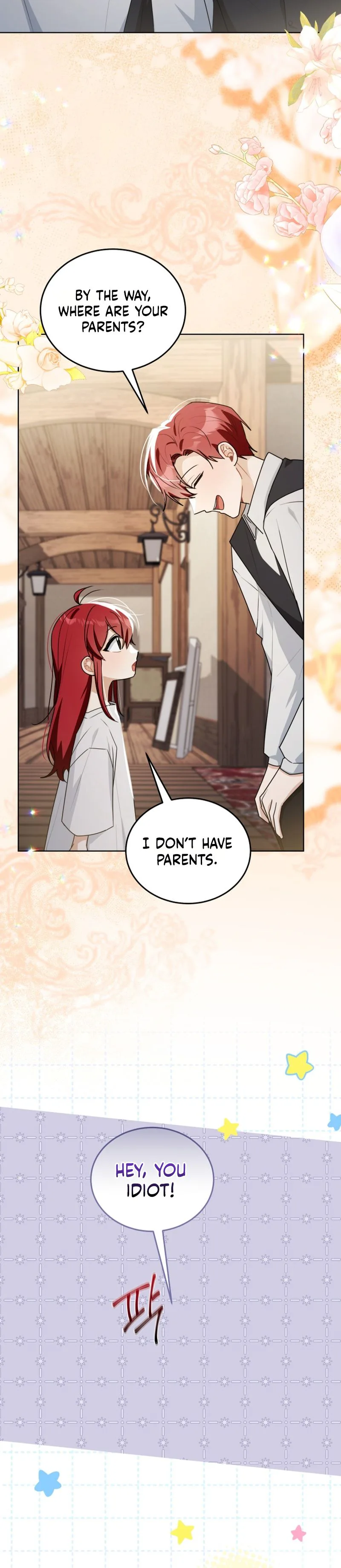 I received a request from the villain boss Chapter 4 Page 21