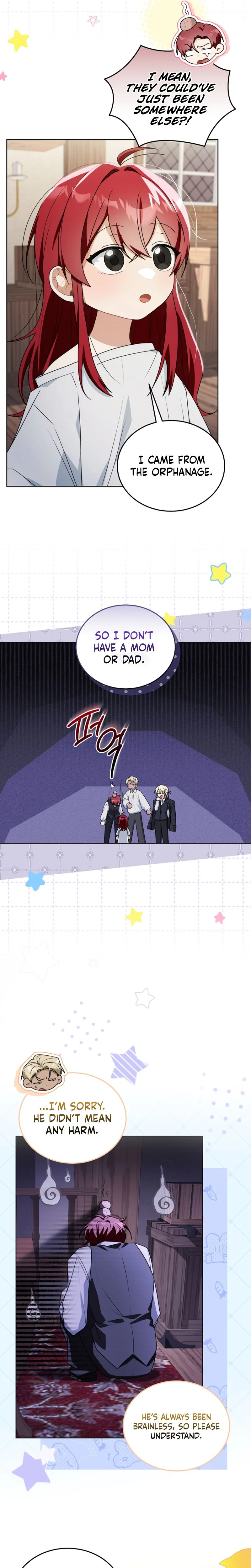 I received a request from the villain boss Chapter 4 Page 22