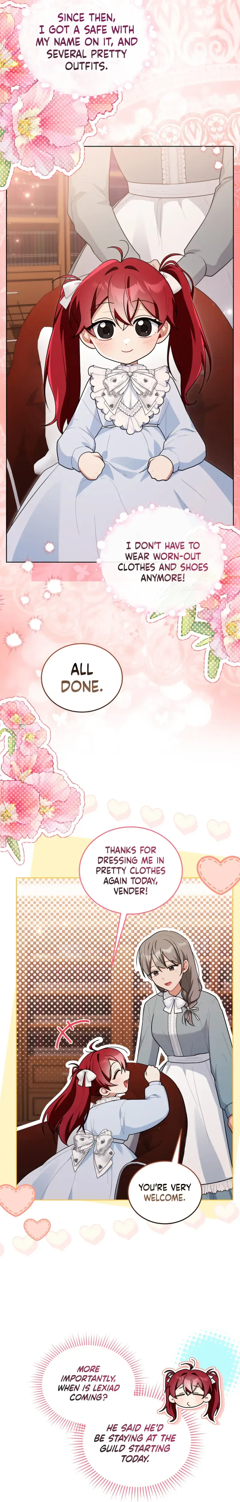 I received a request from the villain boss Chapter 11 Page 7