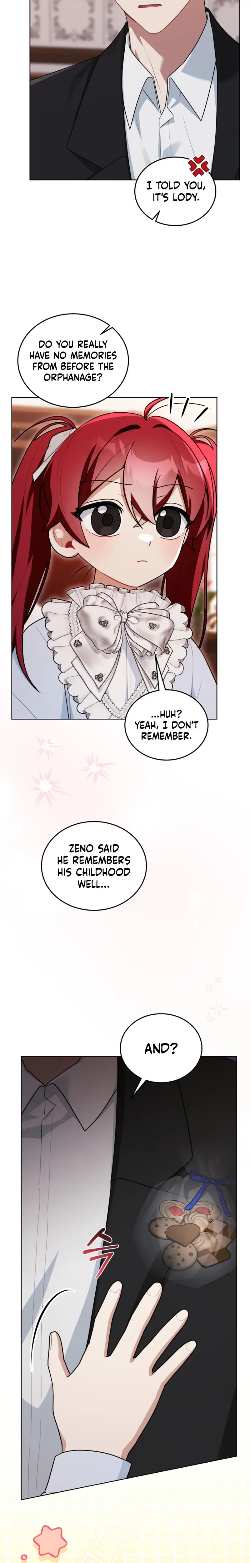 I received a request from the villain boss Chapter 11 Page 11