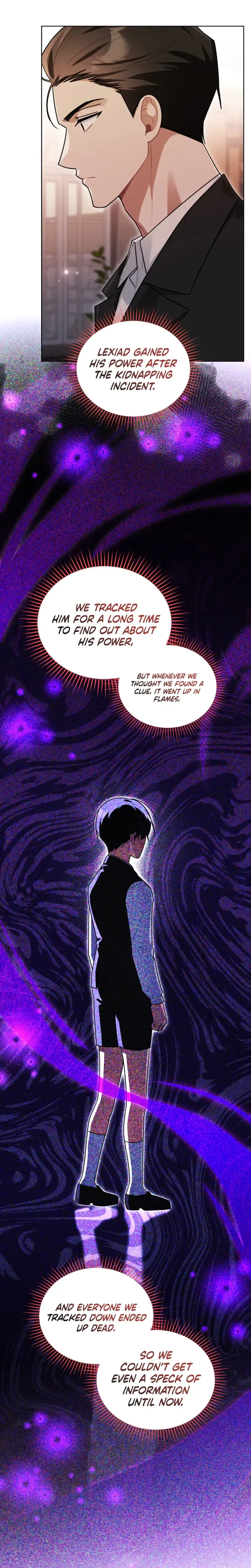I received a request from the villain boss Chapter 11 Page 13