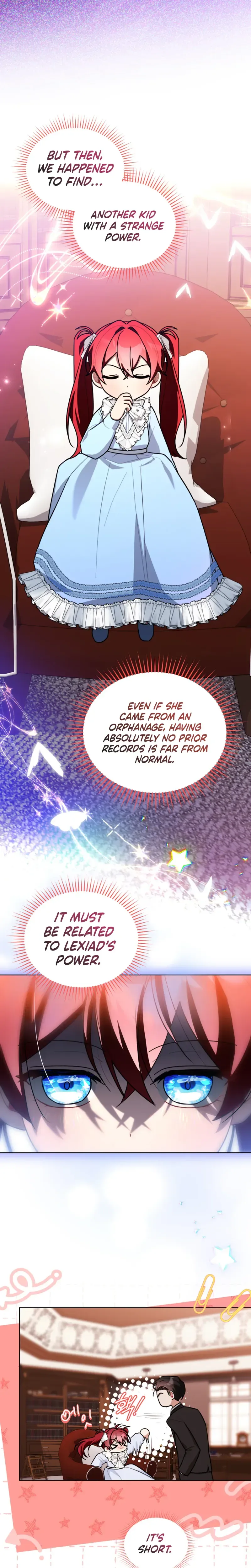 I received a request from the villain boss Chapter 11 Page 14