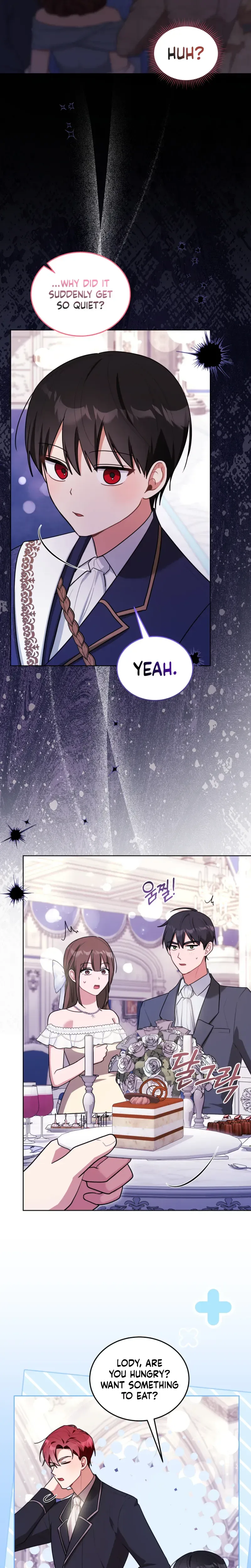 I received a request from the villain boss Chapter 11 Page 23