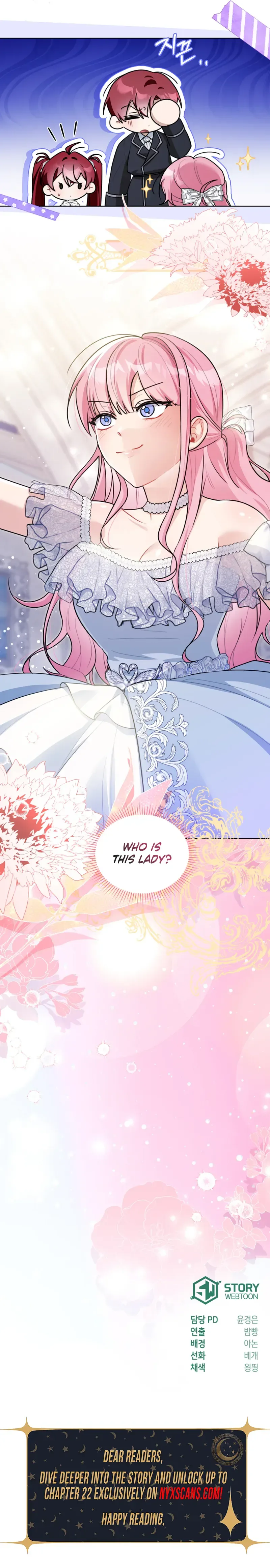 I received a request from the villain boss Chapter 11 Page 28