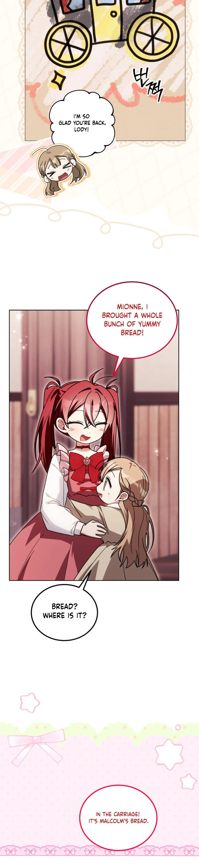 I Received a Request from the Villain Boss Chapter 34 Page 10