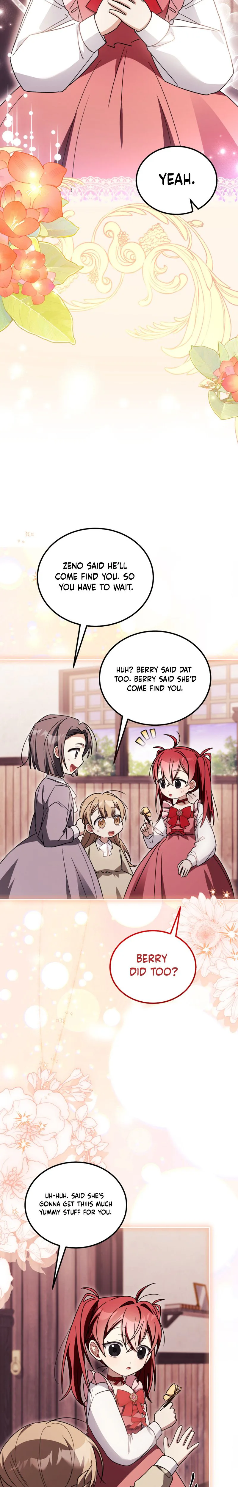 I Received a Request from the Villain Boss Chapter 34 Page 15