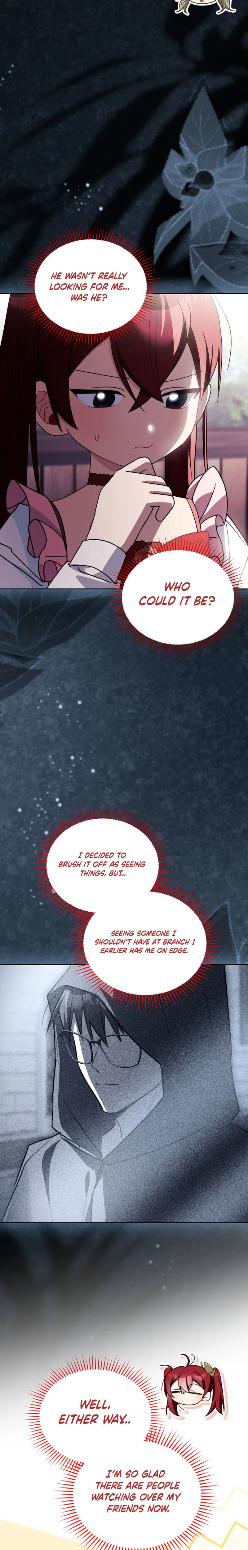 I Received a Request from the Villain Boss Chapter 34 Page 27