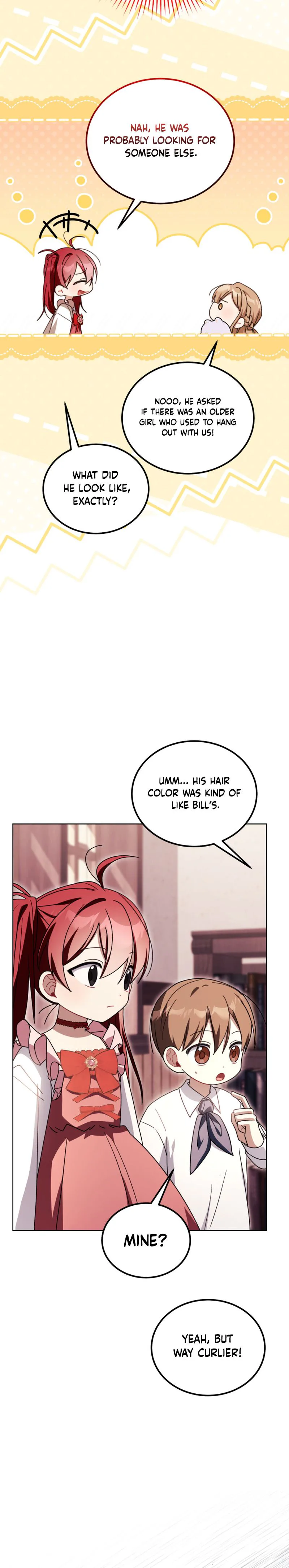 I Received a Request from the Villain Boss Chapter 34 Page 28