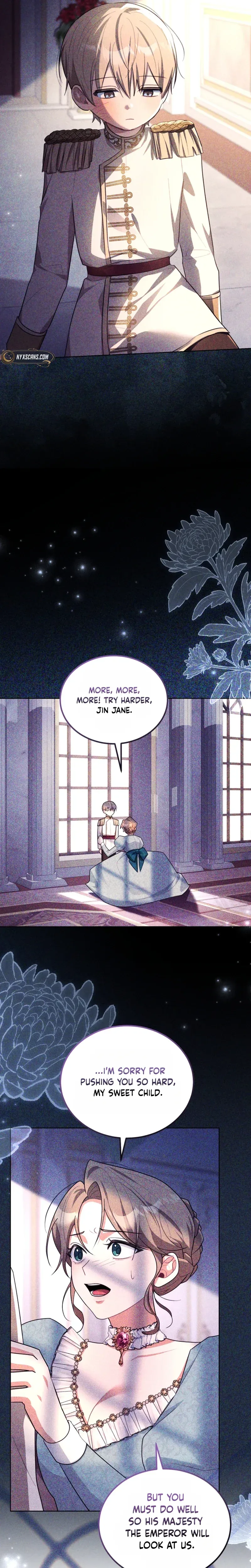 I received a request from the villain boss Chapter 21 Page 7