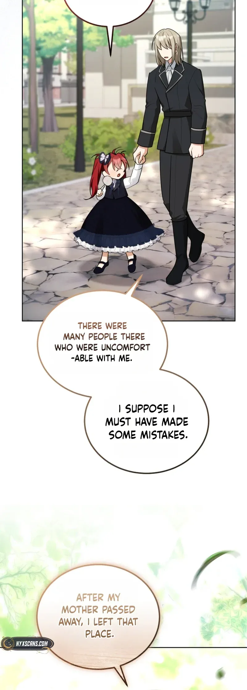 I received a request from the villain boss Chapter 21 Page 10