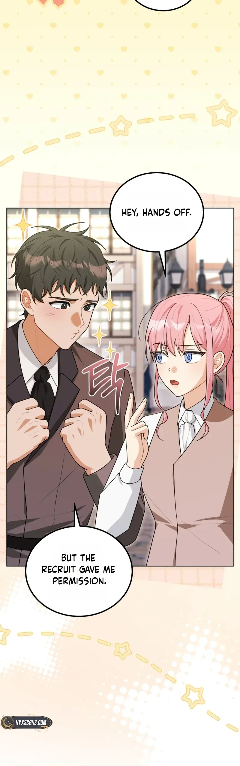 I received a request from the villain boss Chapter 21 Page 20
