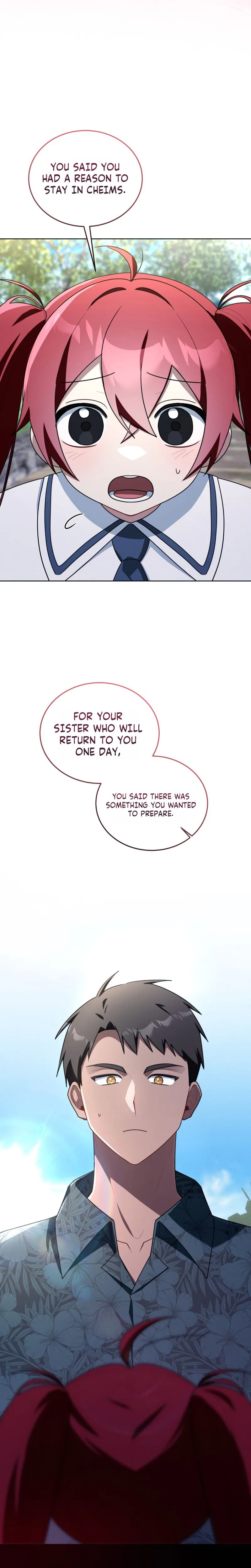 I received a request from the villain boss Chapter 17 Page 15
