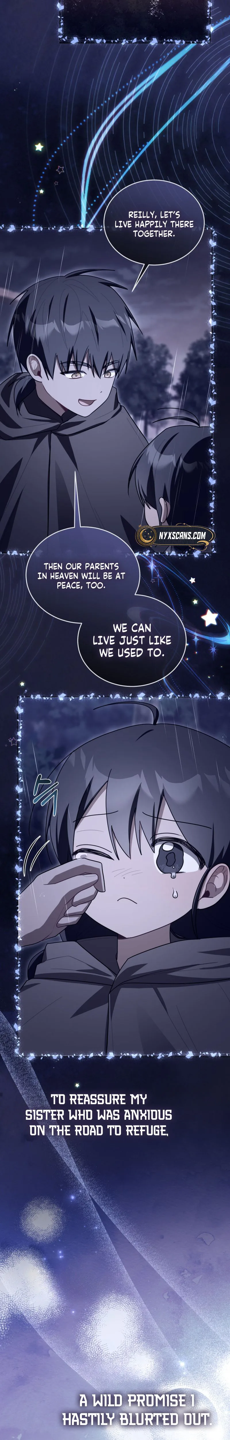 I received a request from the villain boss Chapter 17 Page 17