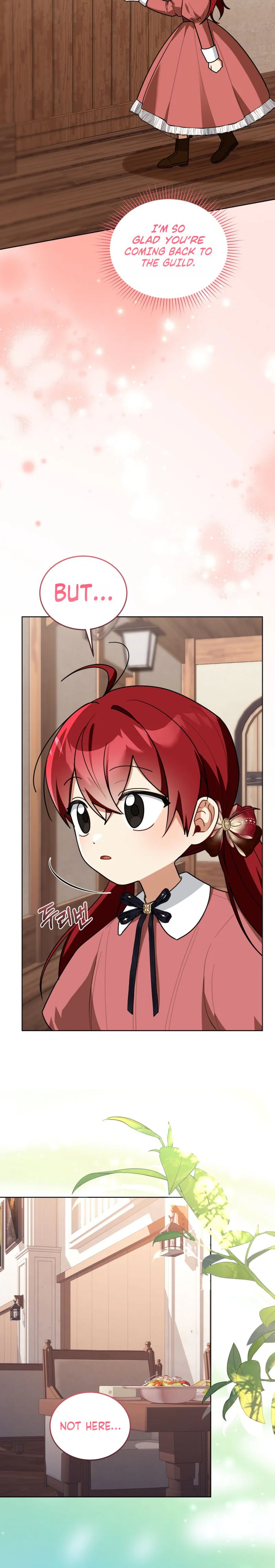 I received a request from the villain boss Chapter 17 Page 27
