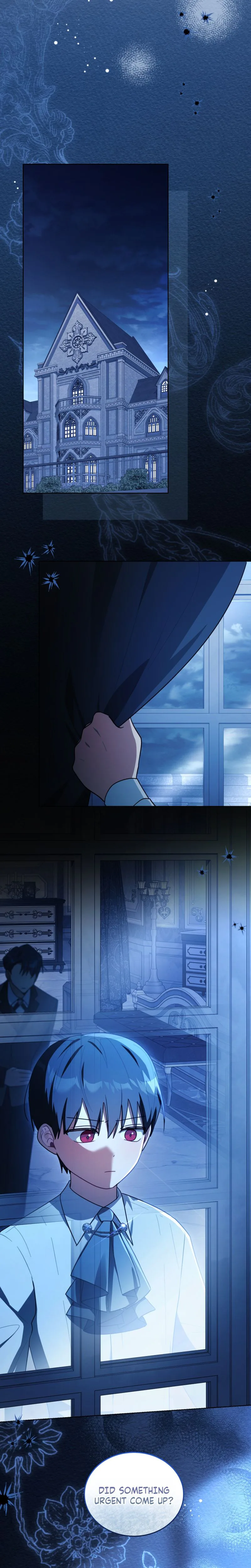 I received a request from the villain boss Chapter 17 Page 29
