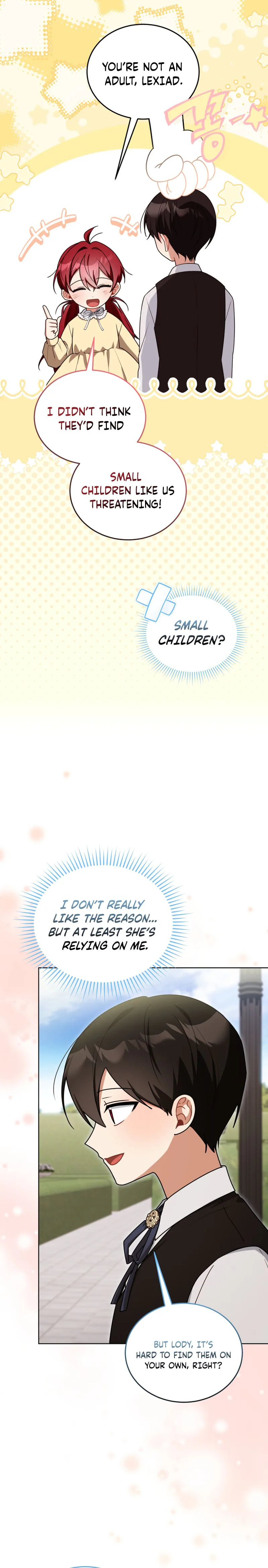 I received a request from the villain boss Chapter 15 Page 7